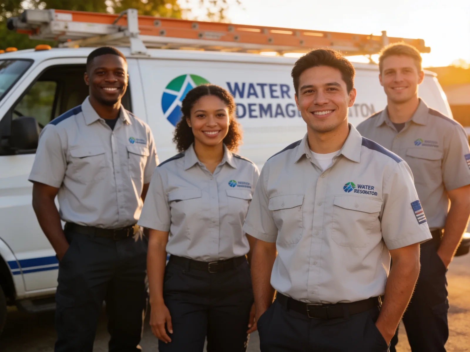 Water Damage Restoration company in Big Sandy, TX
